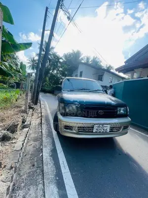 Toyota Kijang 1996
