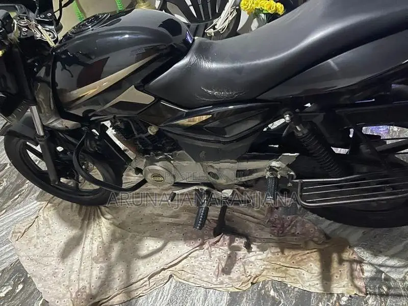 Bajaj Pulsar 150 2015