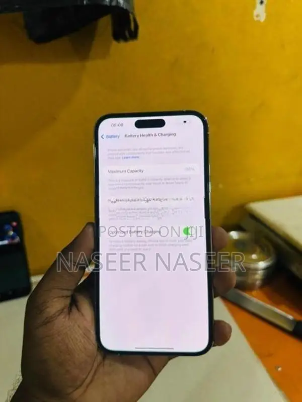 Apple iPhone 14 Pro Max 512GB (Used)