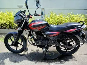 Bajaj Discover 125 2011