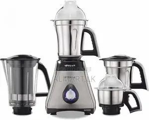 Preethi Mixer Grinder Supreme Steel