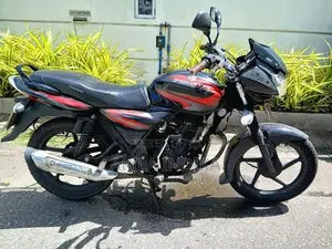 Bajaj Discover 125 2011
