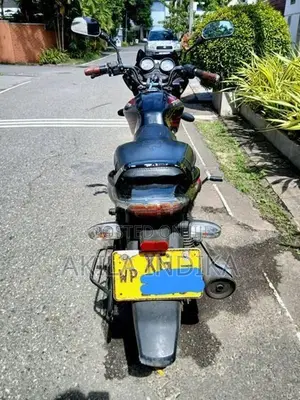 Bajaj Discover 125 2011