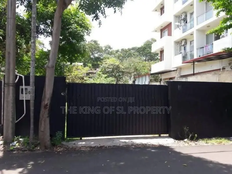 Land for Sale in Colombo 07