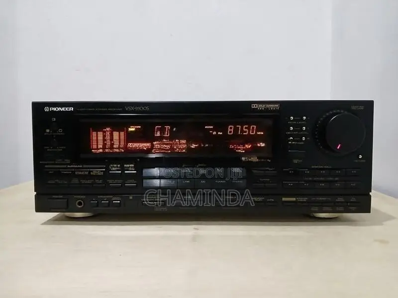 Pioneer VSX-9700S