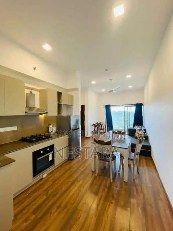 Apartment for Rent in Canterbury Golf Resort- Kahathuduwa