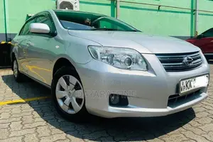 Toyota Axio 2008