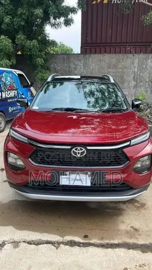 Toyota Taisor V Grade 2026