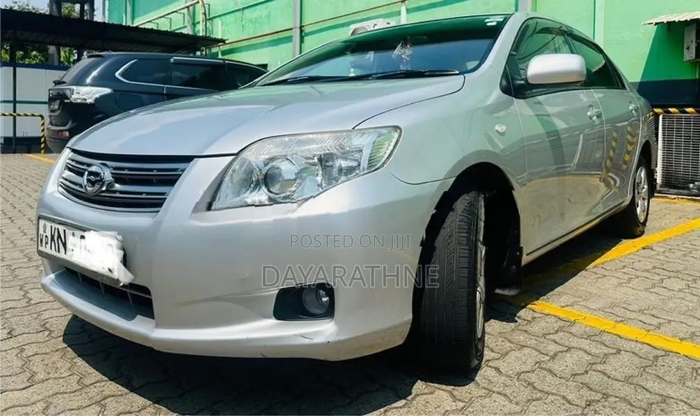 Toyota Axio 2008