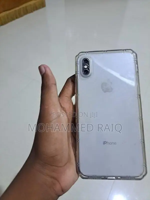 Apple iPhone X (Used)