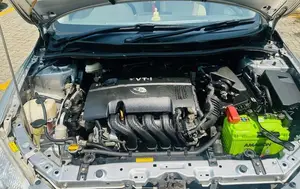 Toyota Axio 2008