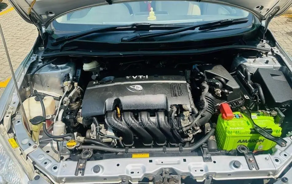 Toyota Axio 2008