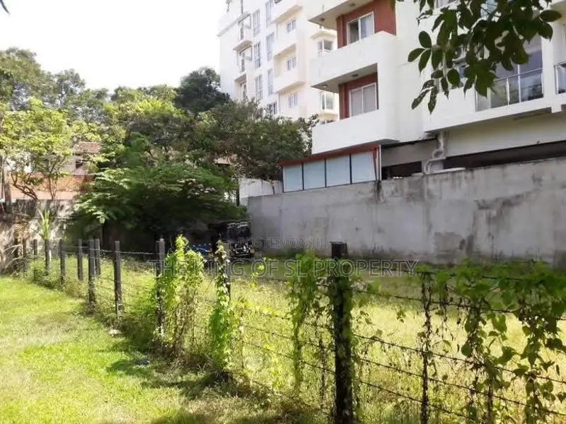 Land for Sale in Colombo 07