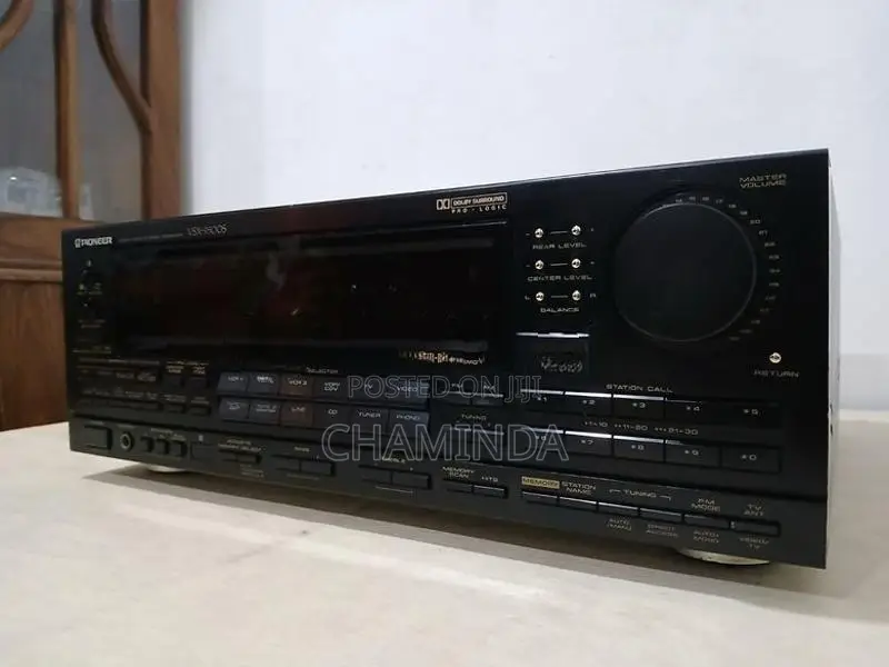 Pioneer VSX-9700S