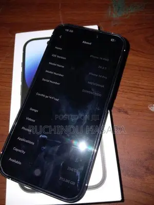 Apple iPhone 14 Pro (Used)