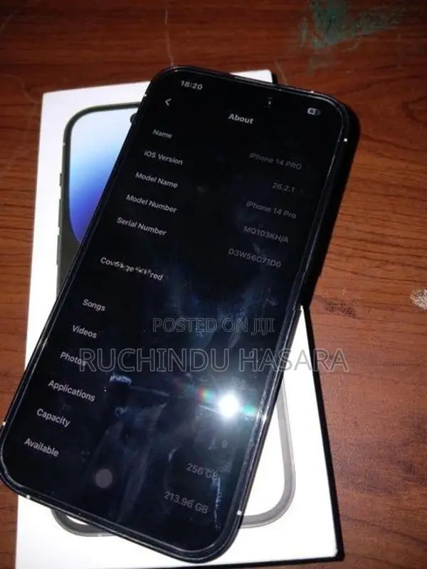 Apple iPhone 14 Pro (Used)