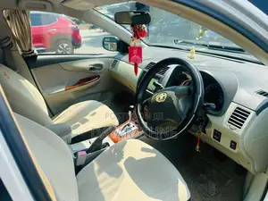 Toyota Axio 2008