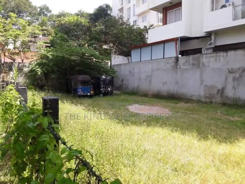 Land for Sale in Colombo 07