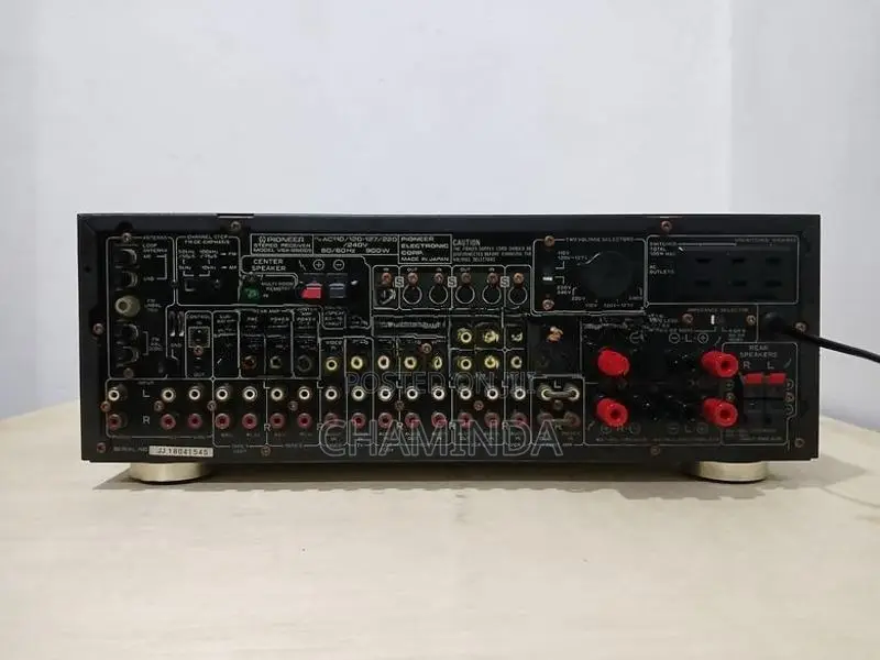 Pioneer VSX-9700S