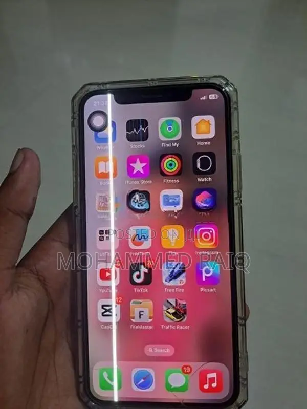 Apple iPhone X (Used)