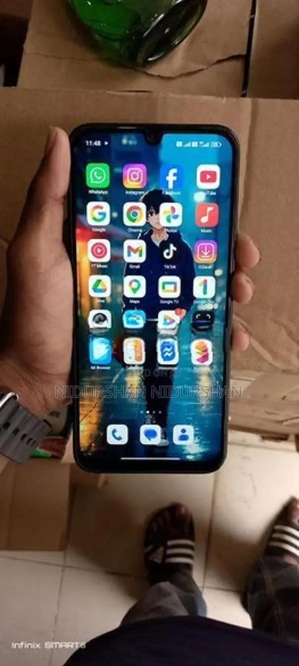 Xiaomi Redmi 15C (Used)