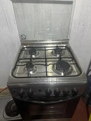 Gas Stove with Burner