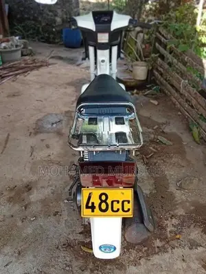 Suzuki Mollet 48cc 2010