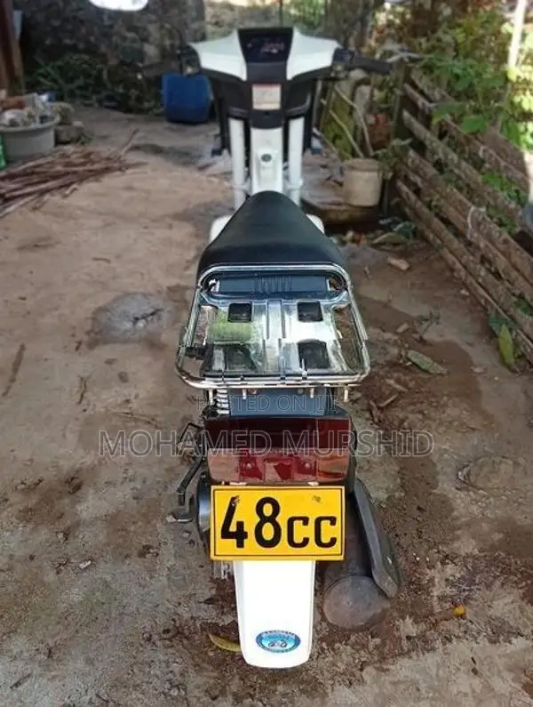 Suzuki Mollet 48cc 2010