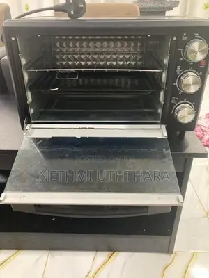 Abans Electric Oven