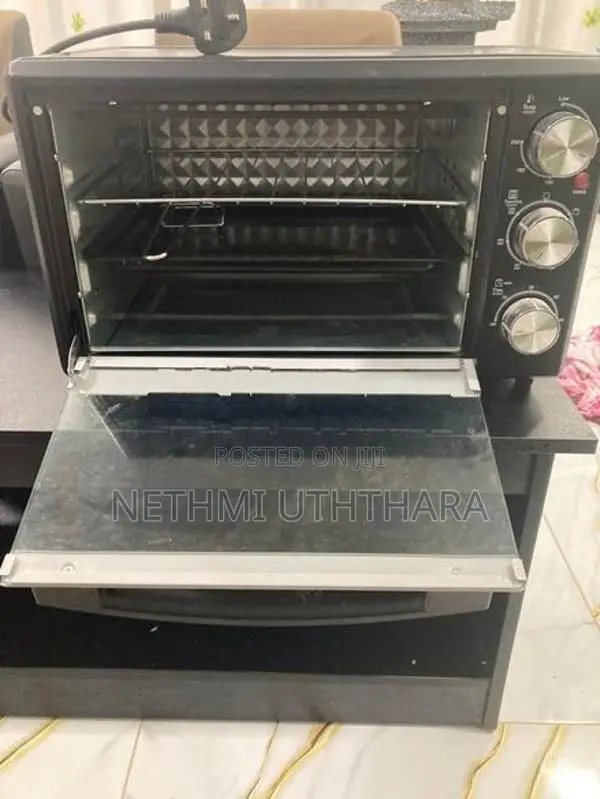 Abans Electric Oven