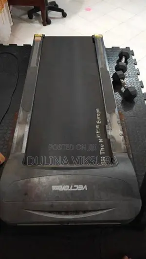Vector Pro Treadmill