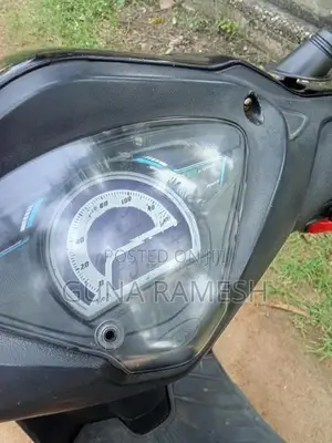 TVS Wego 2016