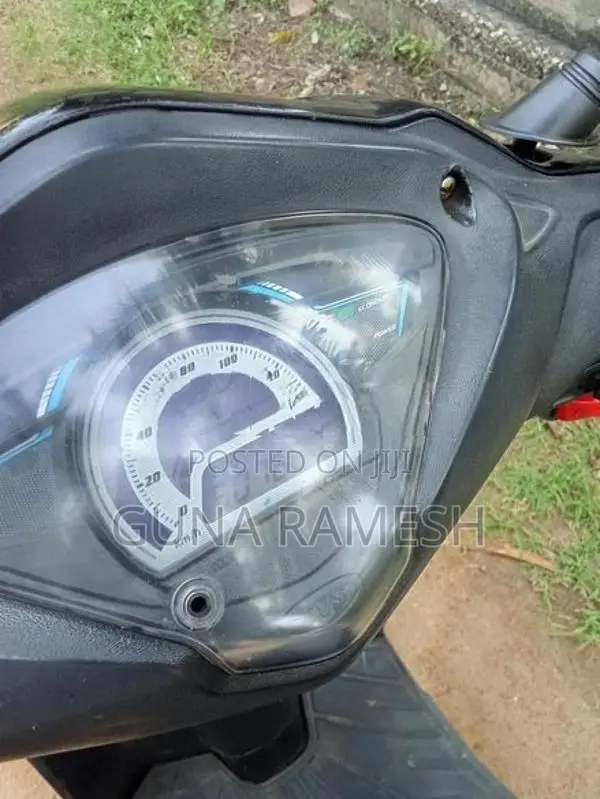 TVS Wego 2016