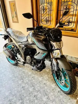 Yamaha Fzs V4 2026