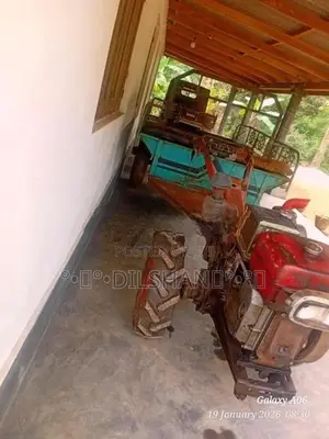 Sifang Tractor 2005