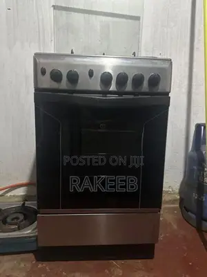 Gas Stove with Burner
