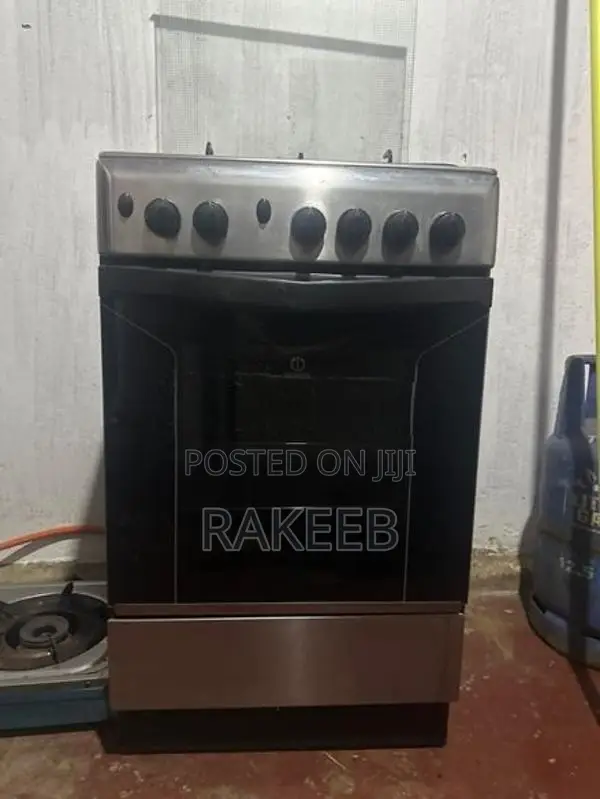 Gas Stove with Burner