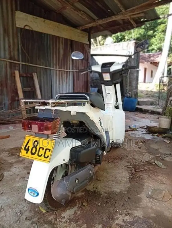 Suzuki Mollet 48cc 2010