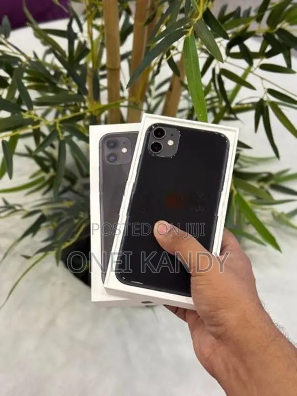 Apple iPhone 11 128GB (Used)
