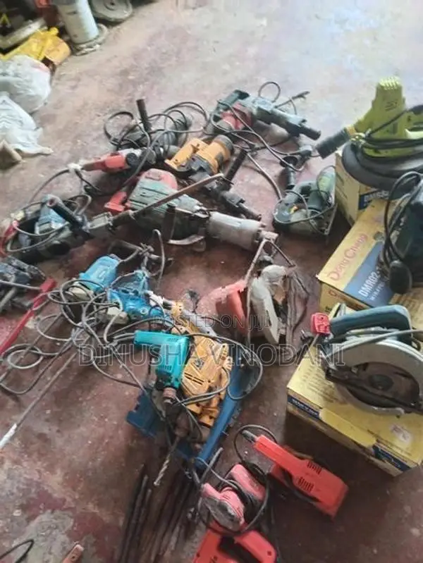 Power Tools