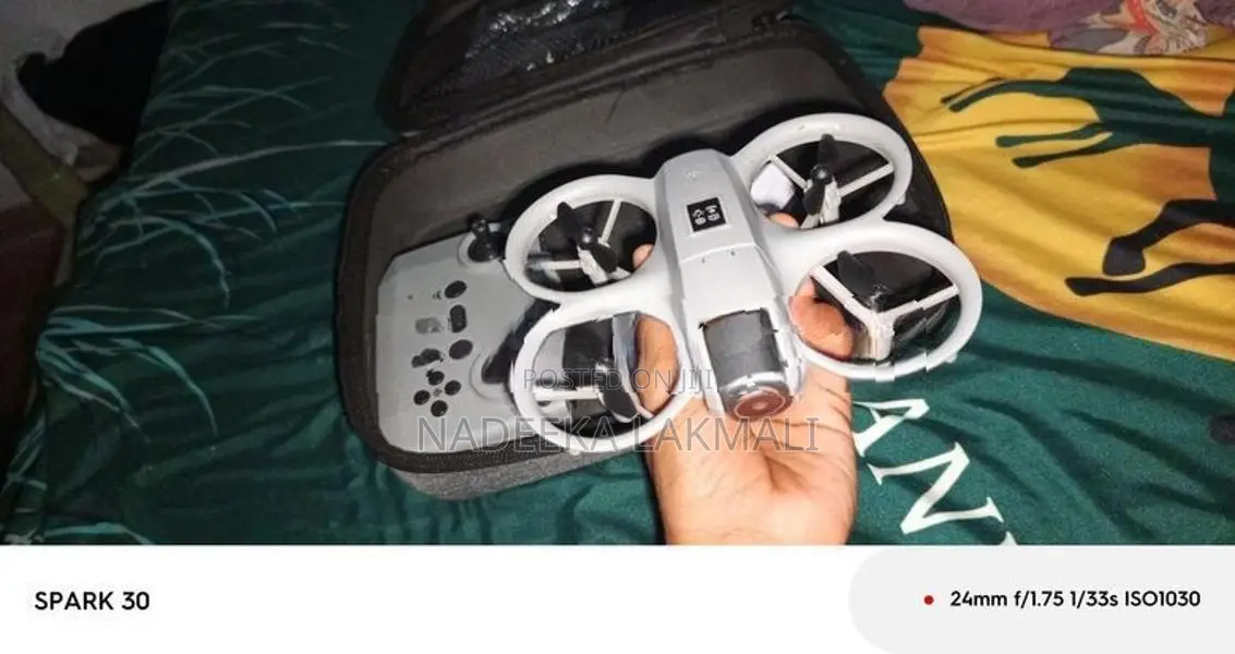 GT3 UAV Drone Camera