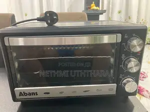 Abans Electric Oven