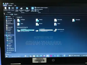 HP I5 6 TH Gen