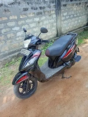 TVS Wego 2016