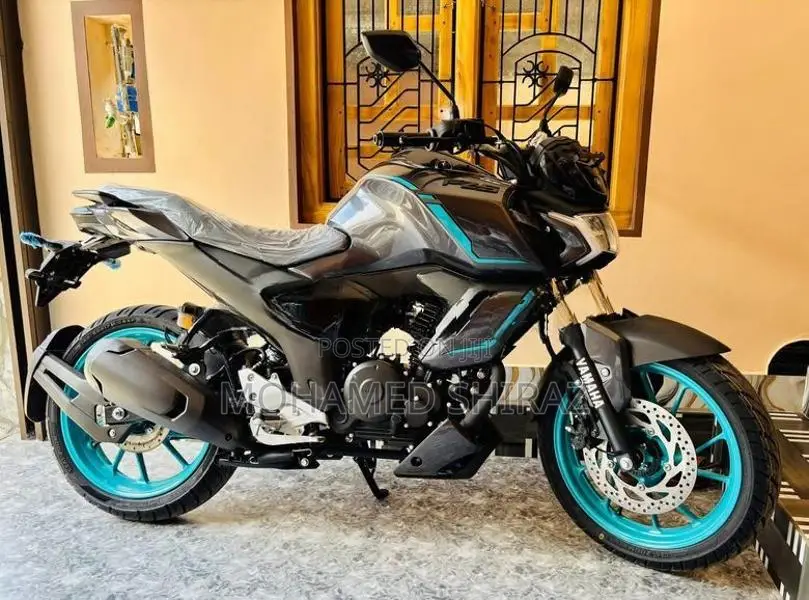 Yamaha Fzs V4 2026