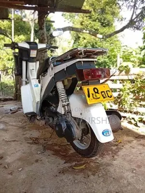 Suzuki Mollet 48cc 2010