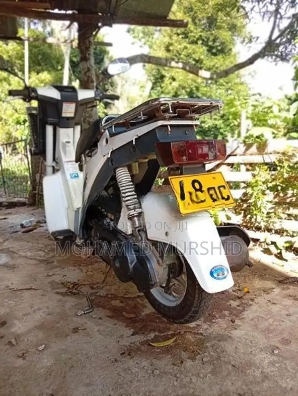 Suzuki Mollet 48cc 2010