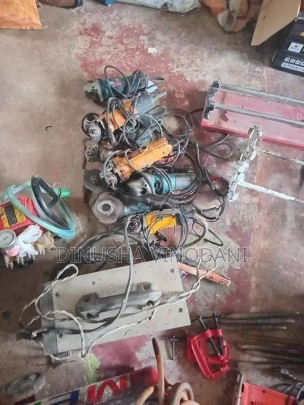 Power Tools