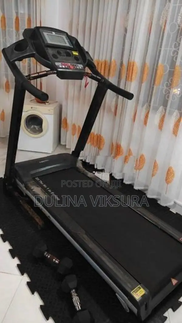 Vector Pro Treadmill