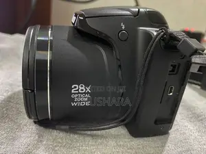 Nikon L340 Digital Camera